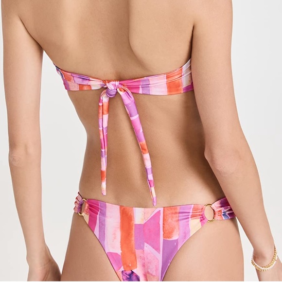 Full NWT Set Joues de Sable Swim - Hanna Top and Bottom - Picture 4 of 10